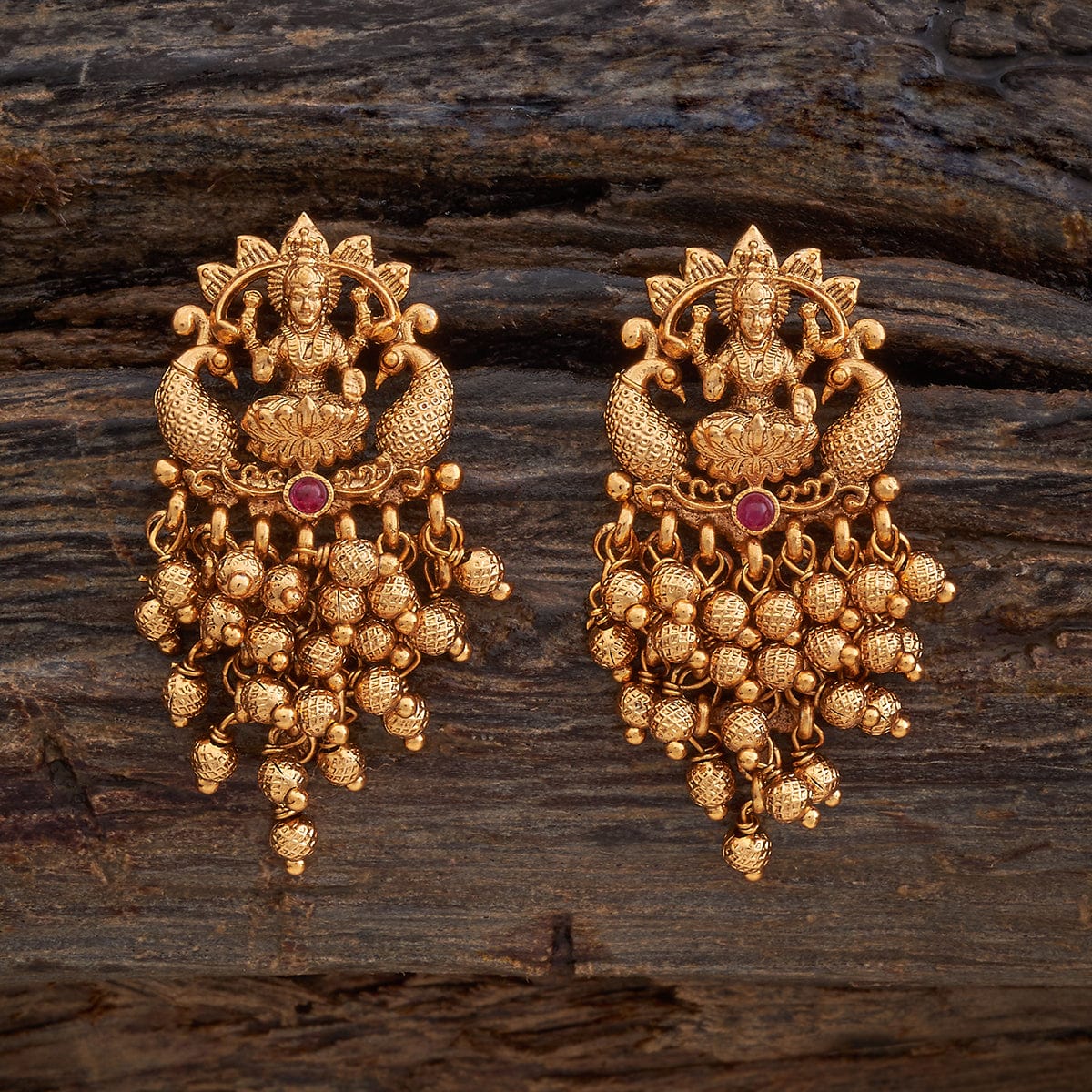 Antique Earring 176237 - Image 5