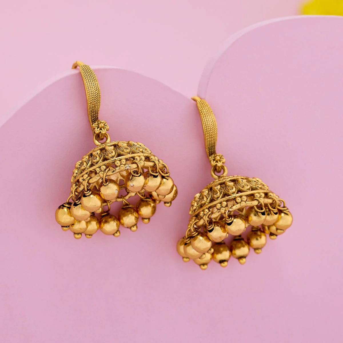 Antique Earring 176252 - Image 2
