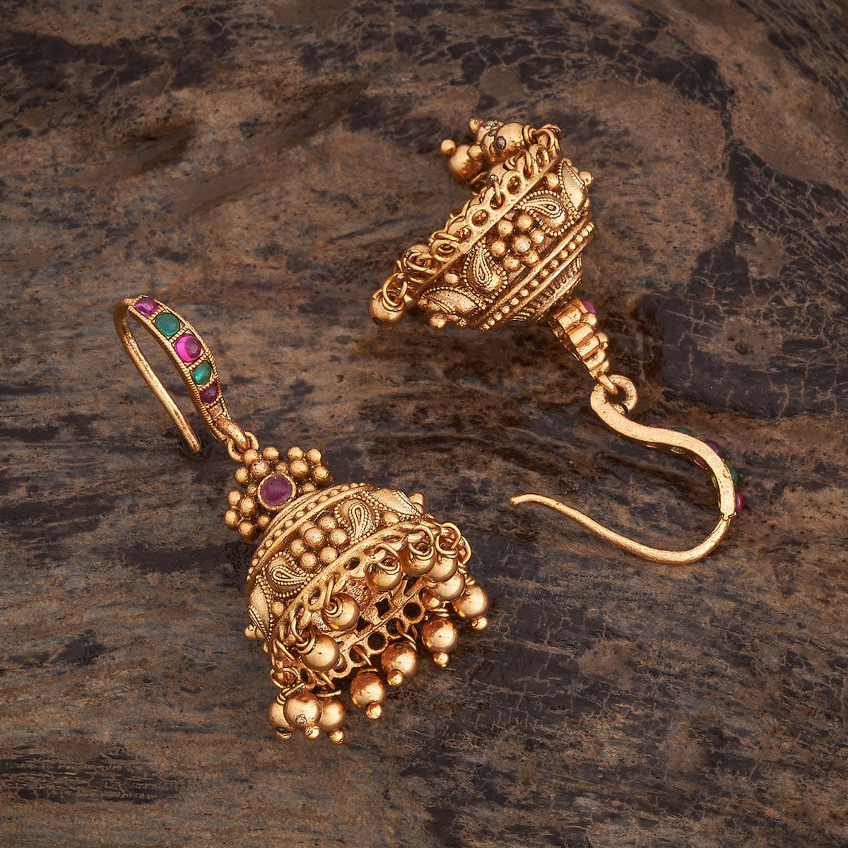 Antique Earring 176265 - Image 3