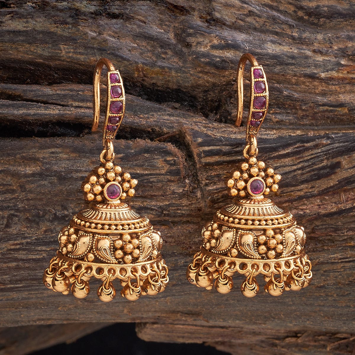 Antique Earring 176265 - Image 4