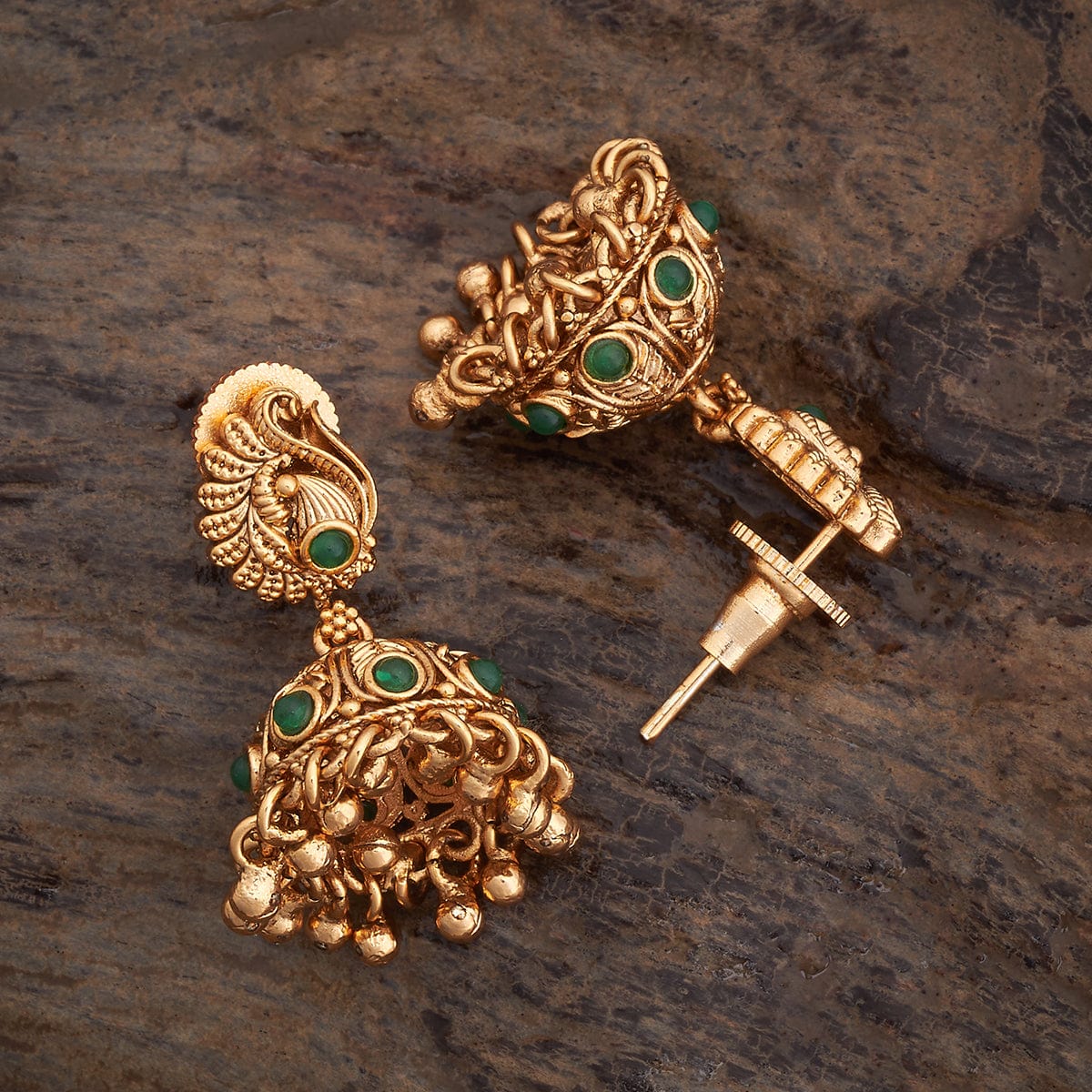 Antique Earring 176267 - Image 3