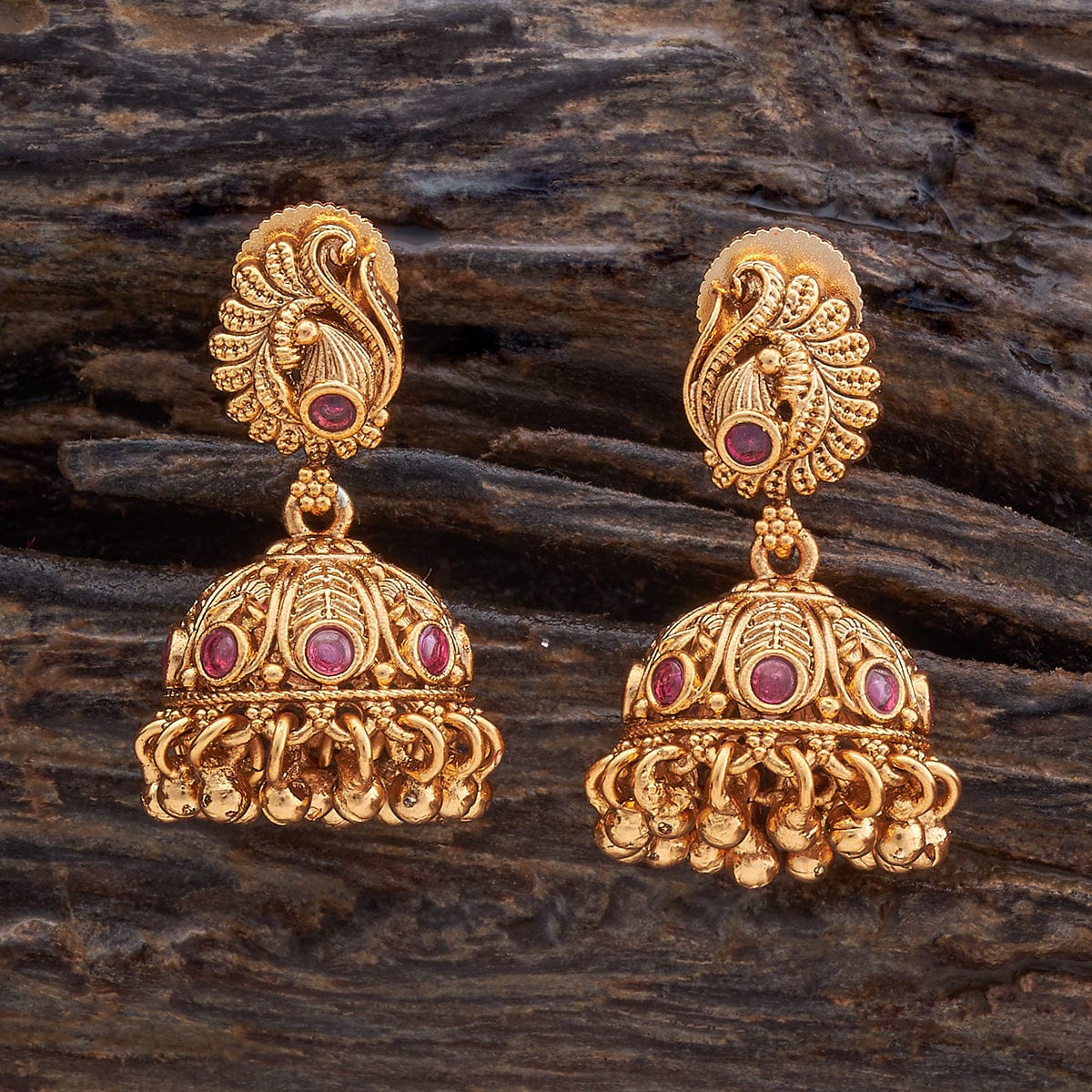 Antique Earring 176267 - Image 4