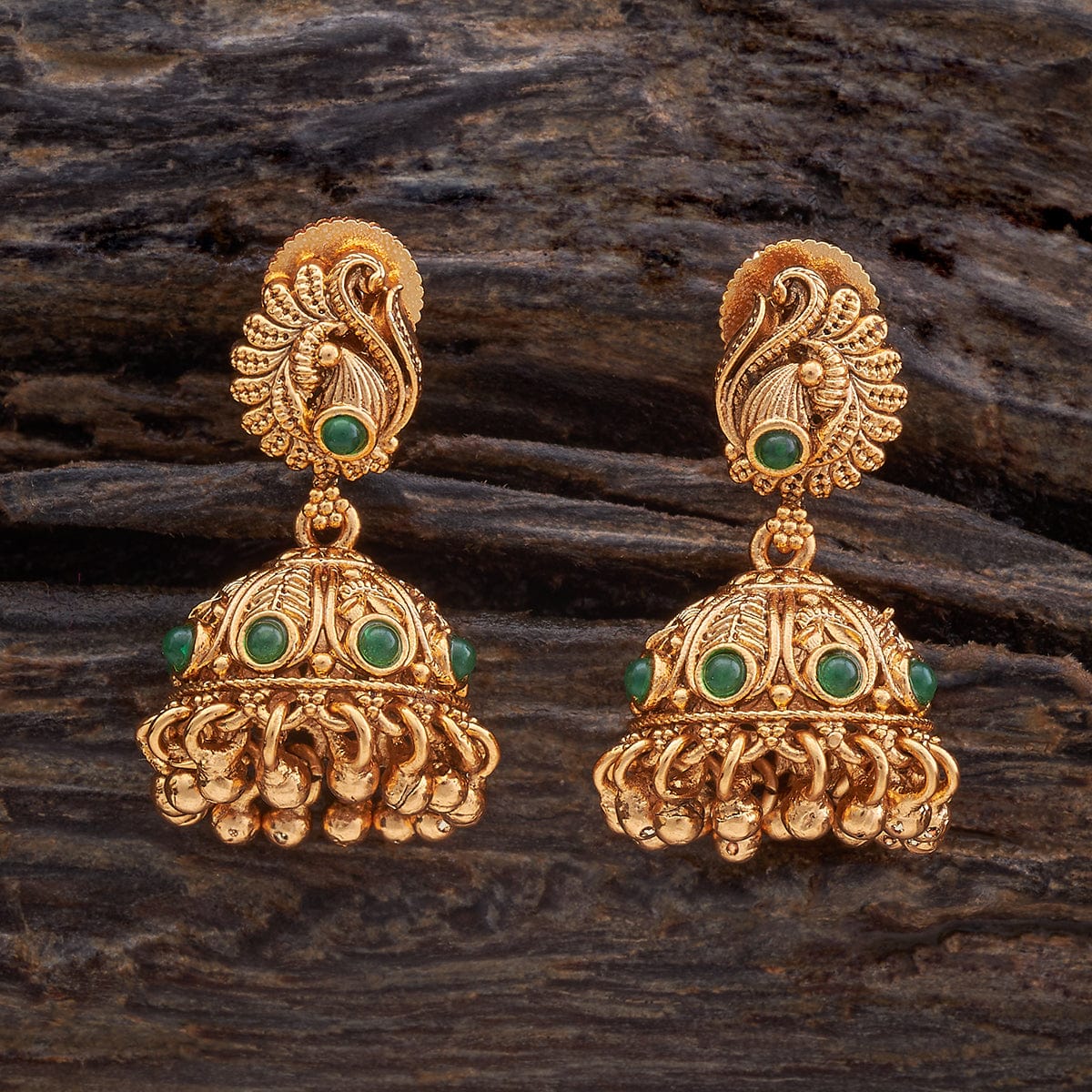 Antique Earring 176267 - Image 6
