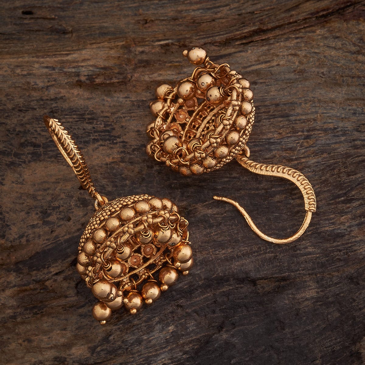 Antique Earring 176282 - Image 3