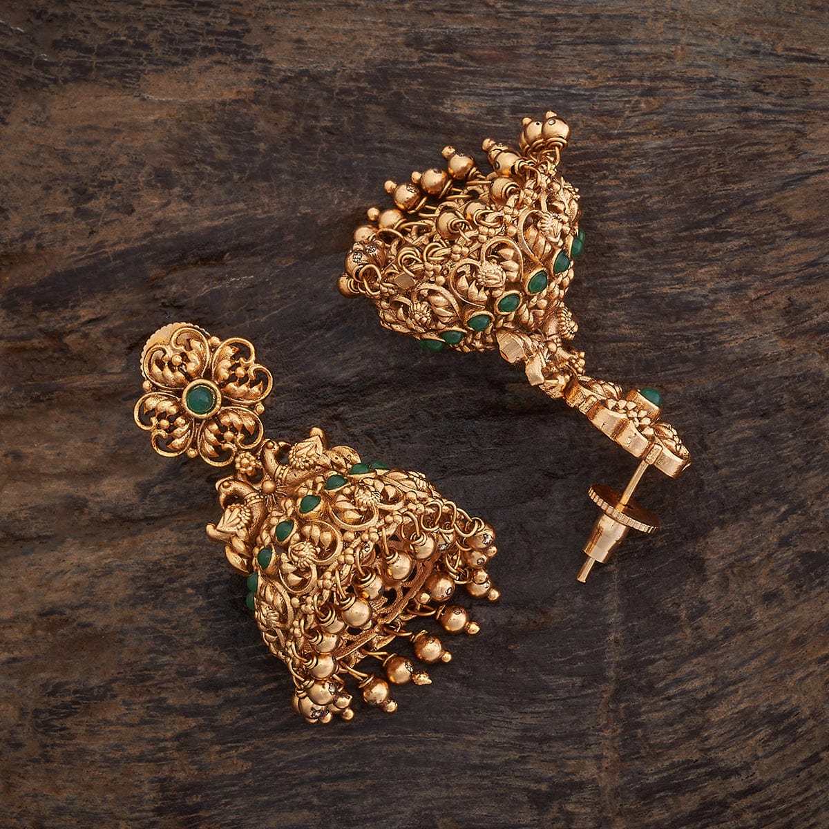 Antique Earring 176291 - Image 3
