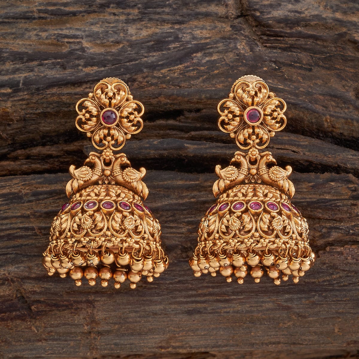 Antique Earring 176291 - Image 4
