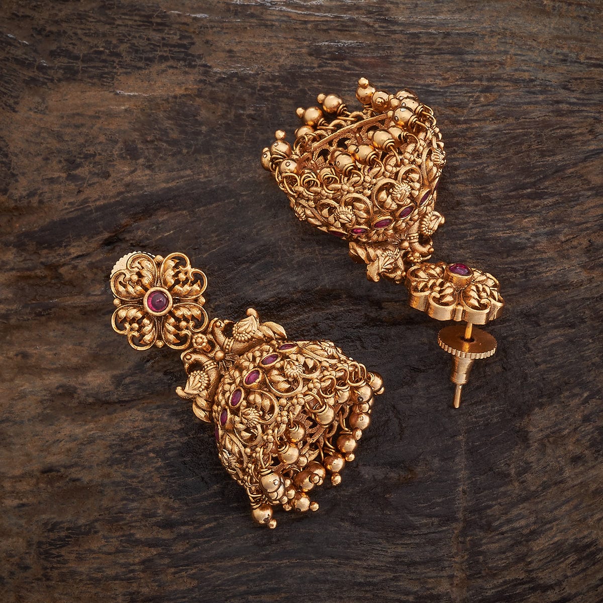 Antique Earring 176291 - Image 5