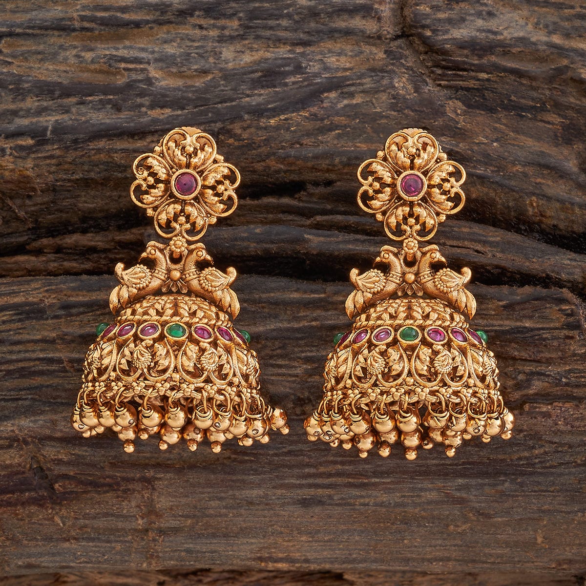 Antique Earring 176291 - Image 6