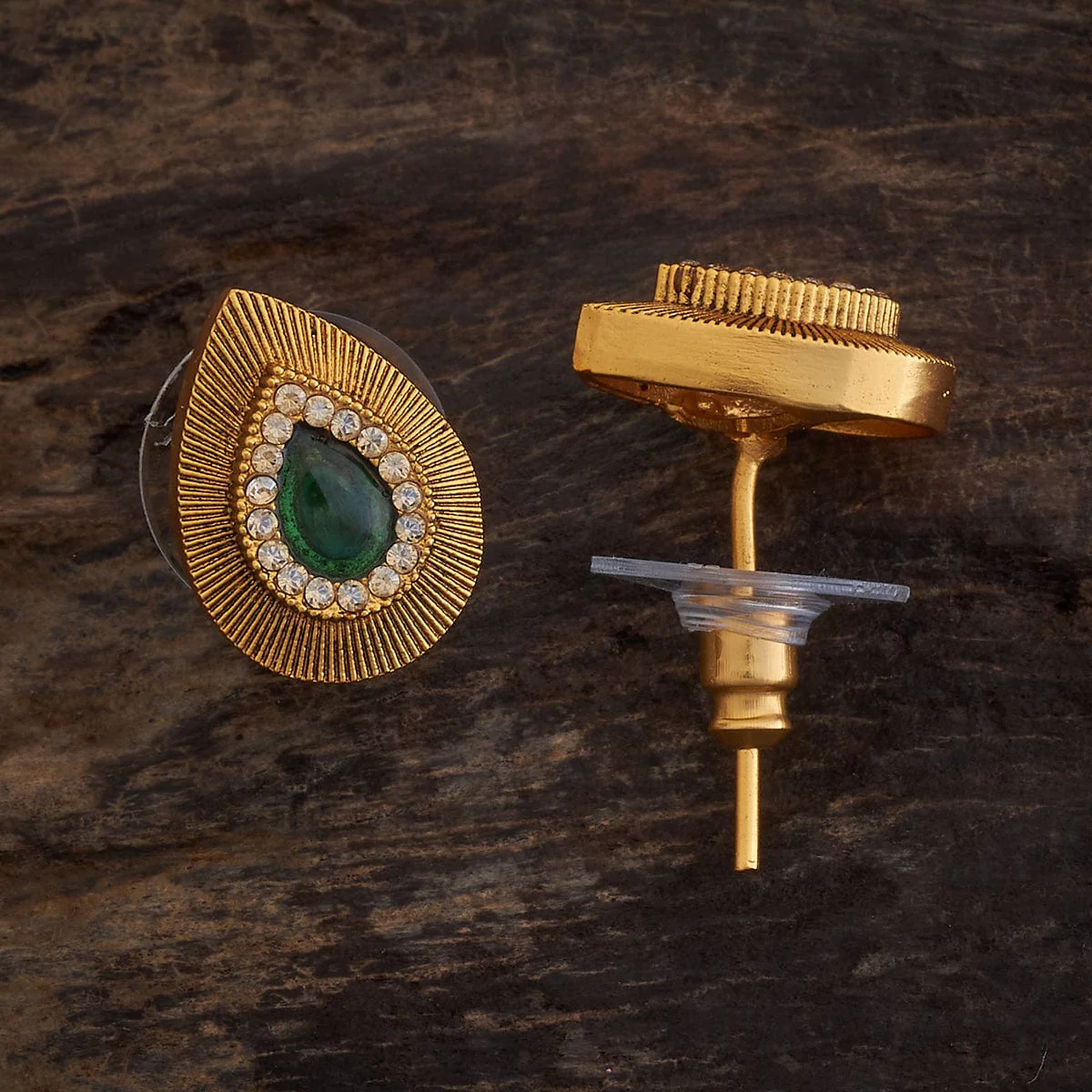 Antique Earring 176752 - Image 4