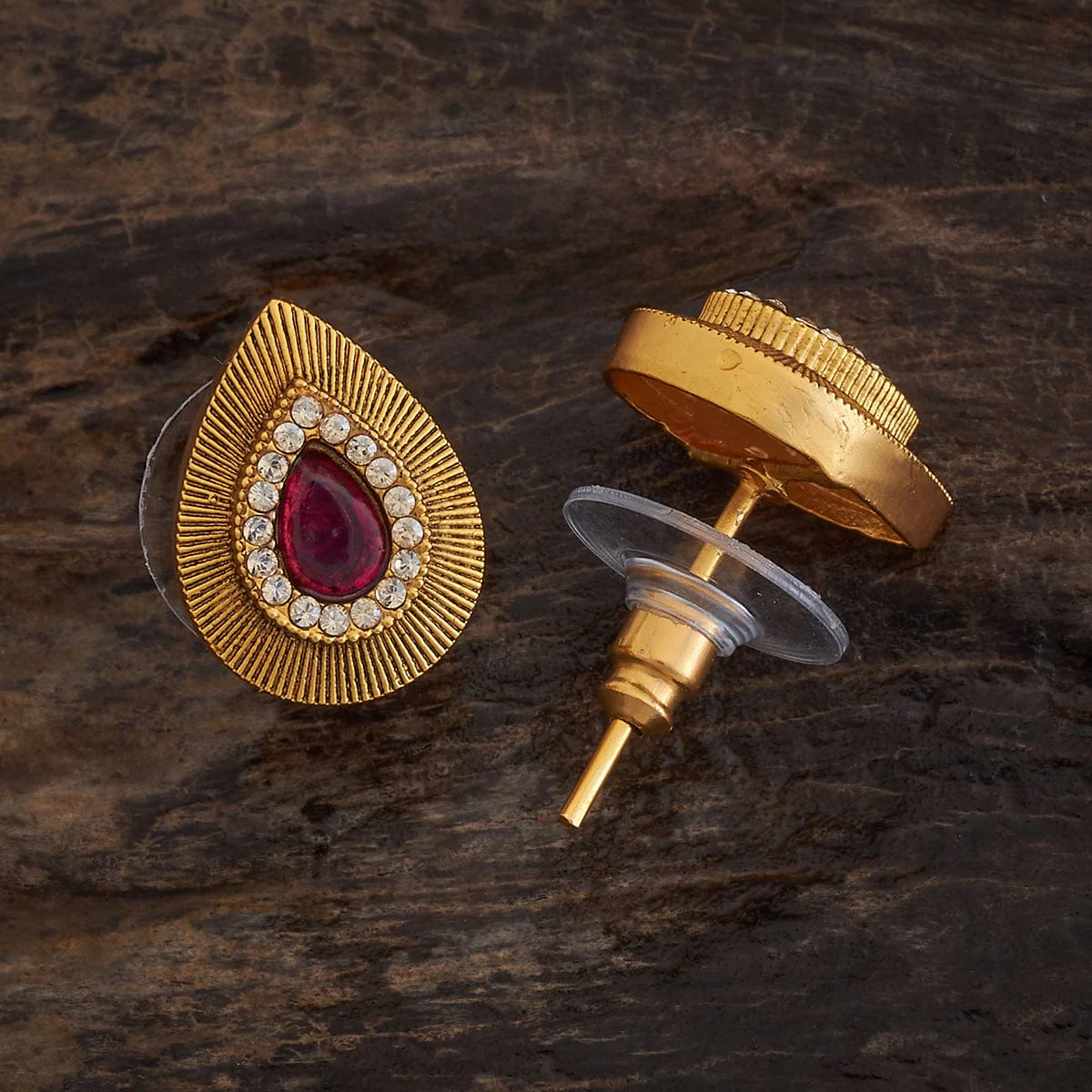 Antique Earring 176752 - Image 6