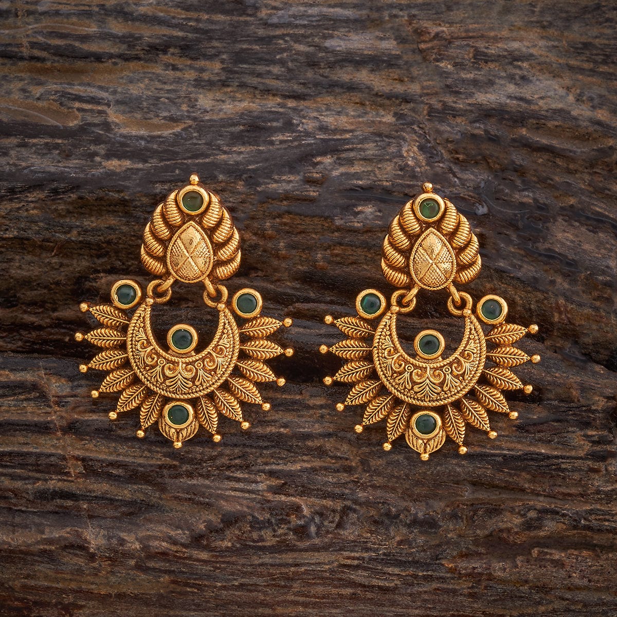Antique Earring 178631 - Image 5