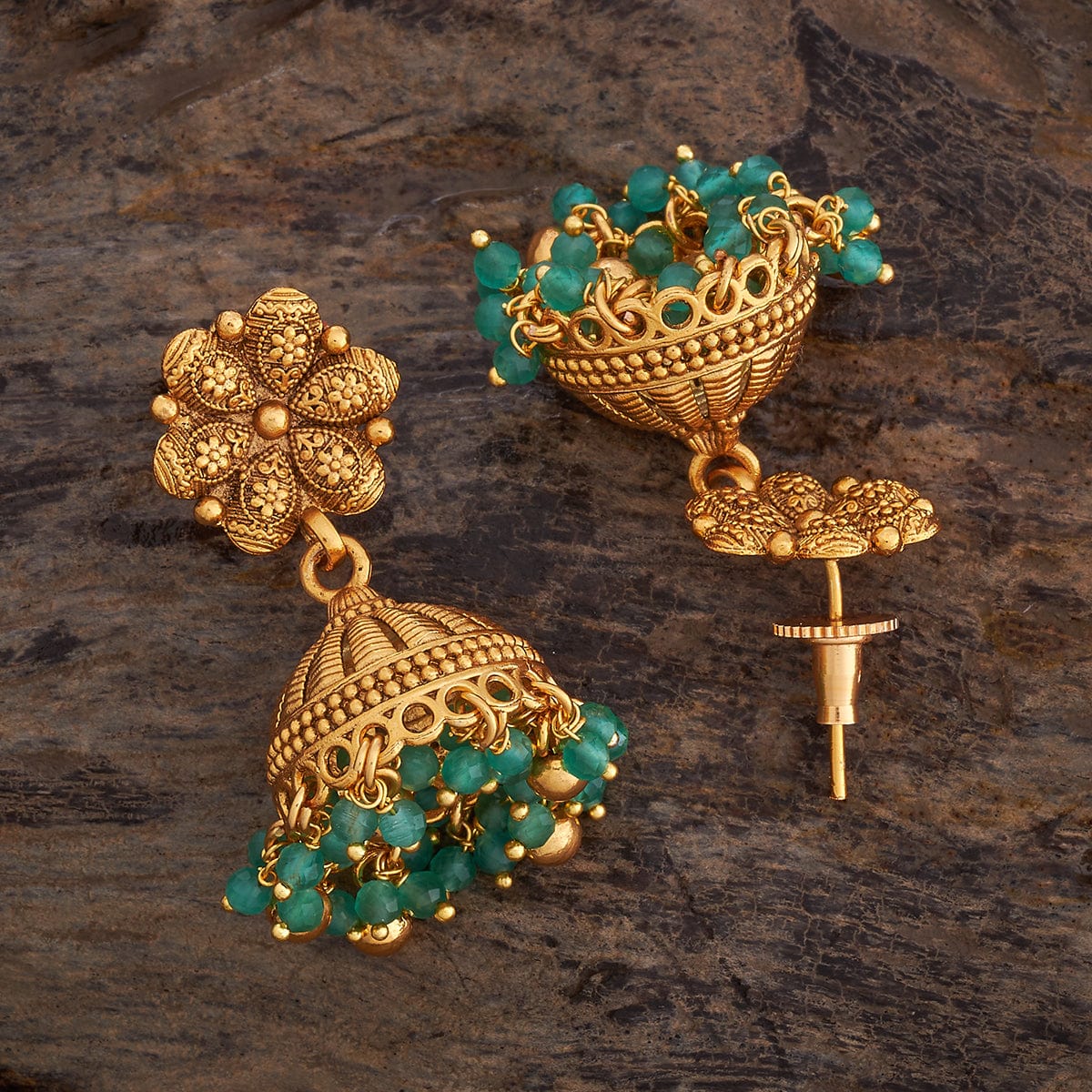 Antique Earring 178671 - Image 3