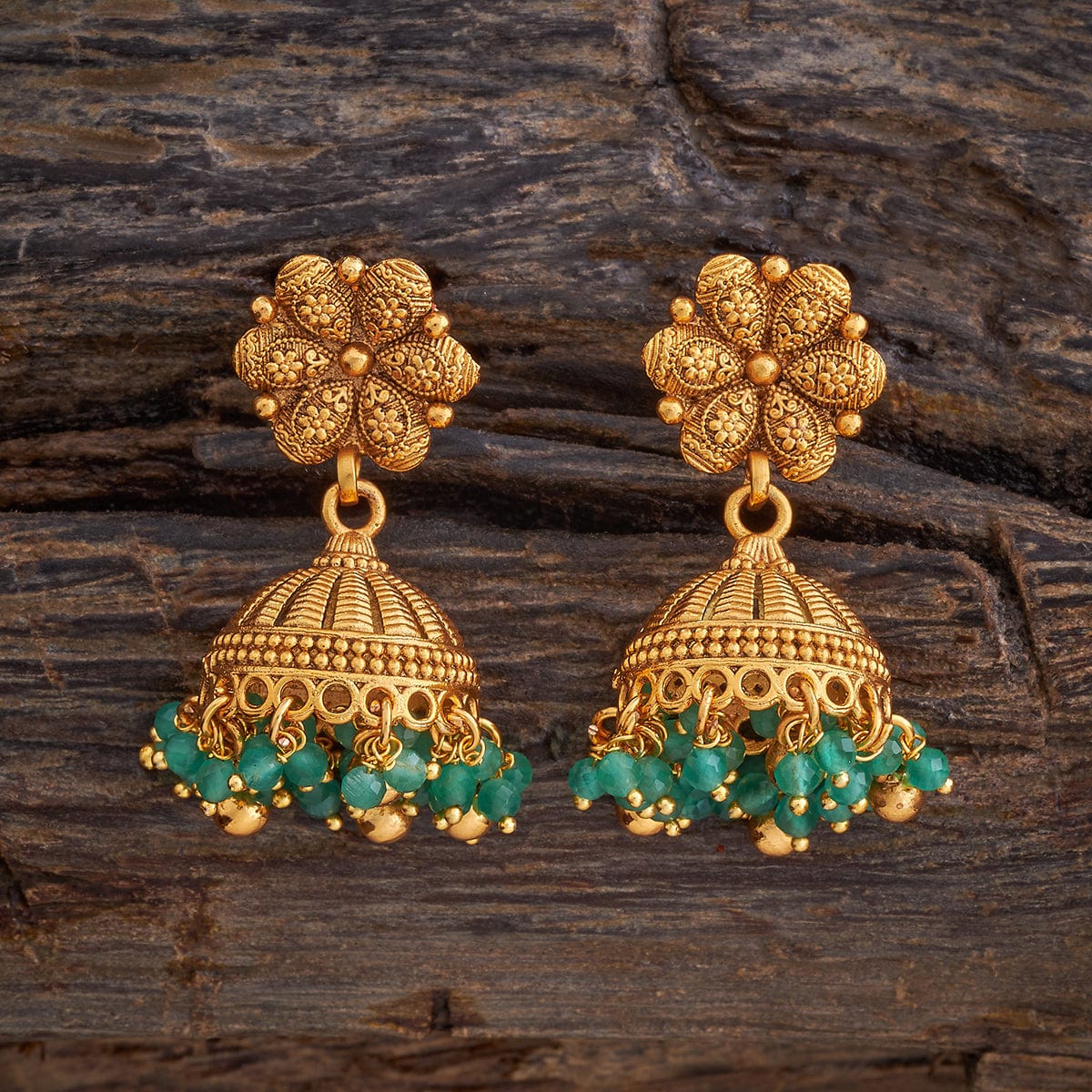 Antique Earring 178671 - Image 4