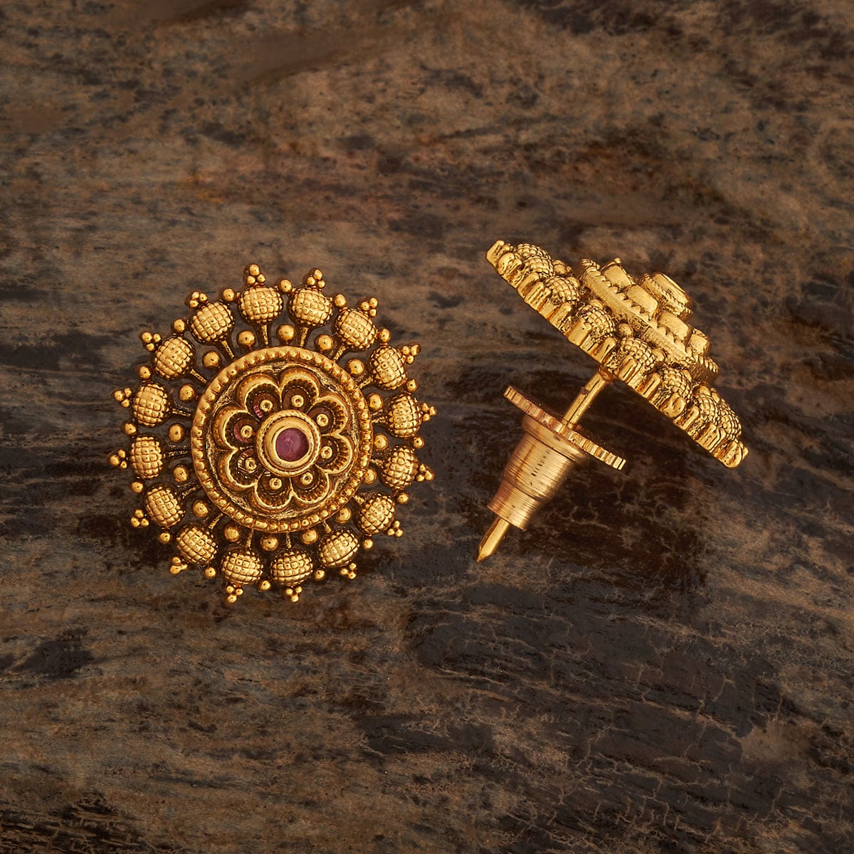 Antique Earring 180525 - Image 5