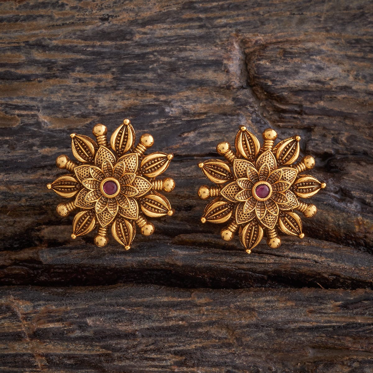 Antique Earring 180526 - Image 5
