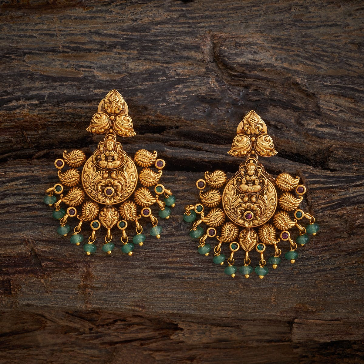 Antique Earring 180540 - Image 5