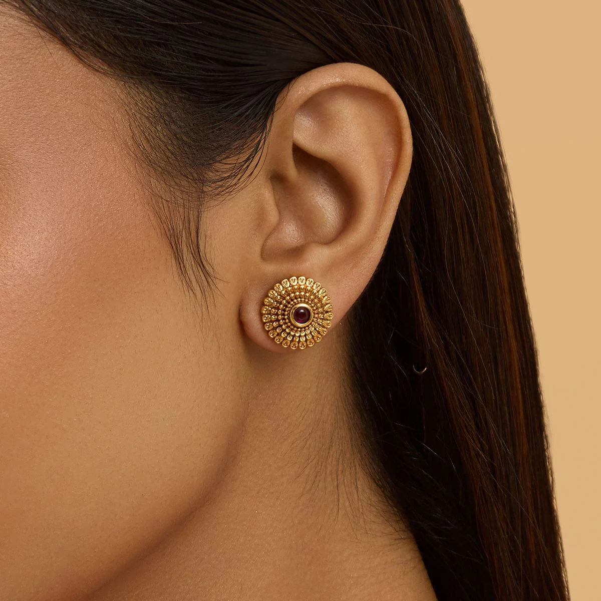 Antique Earring 181264 - Image 2