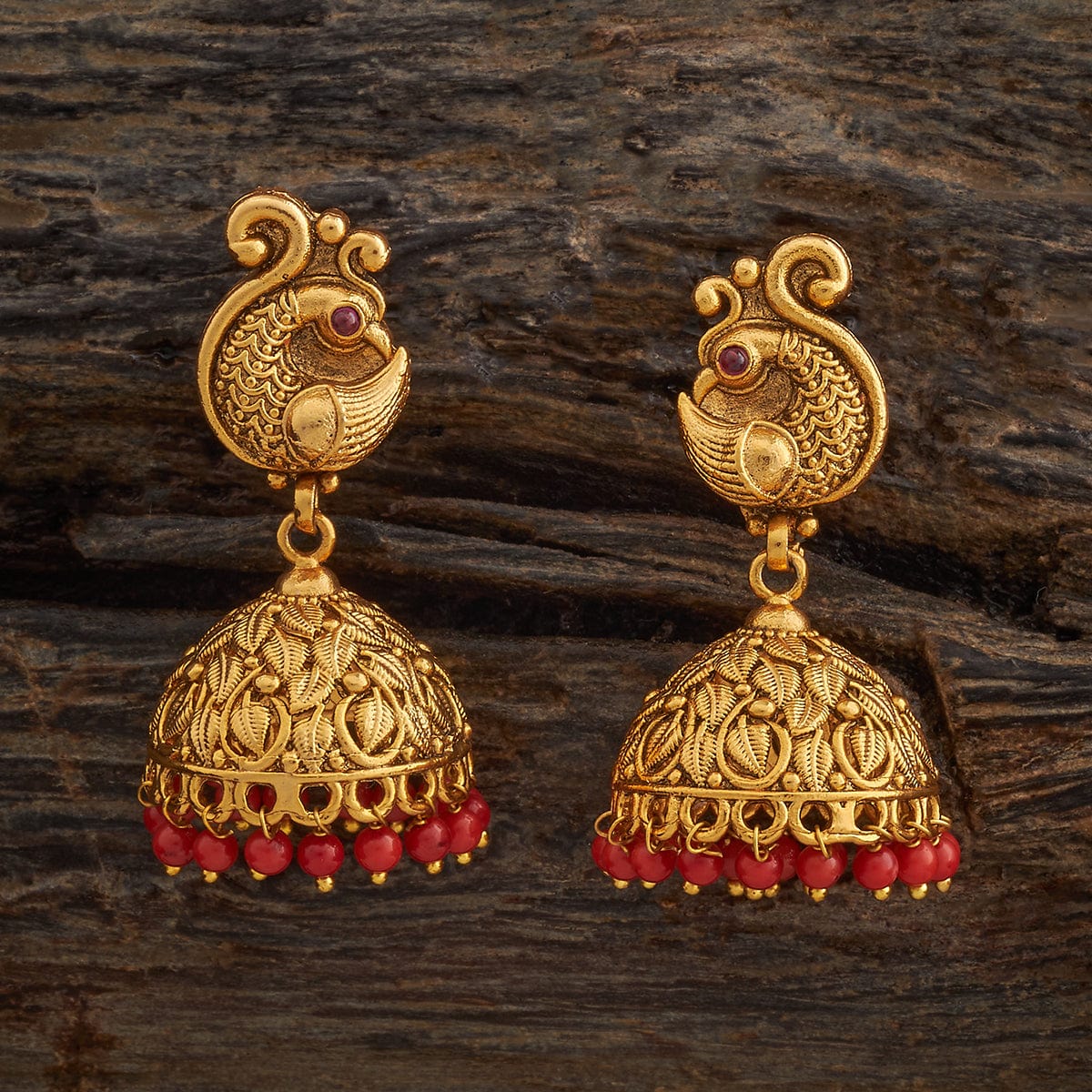 Antique Earring 182327 - Image 9