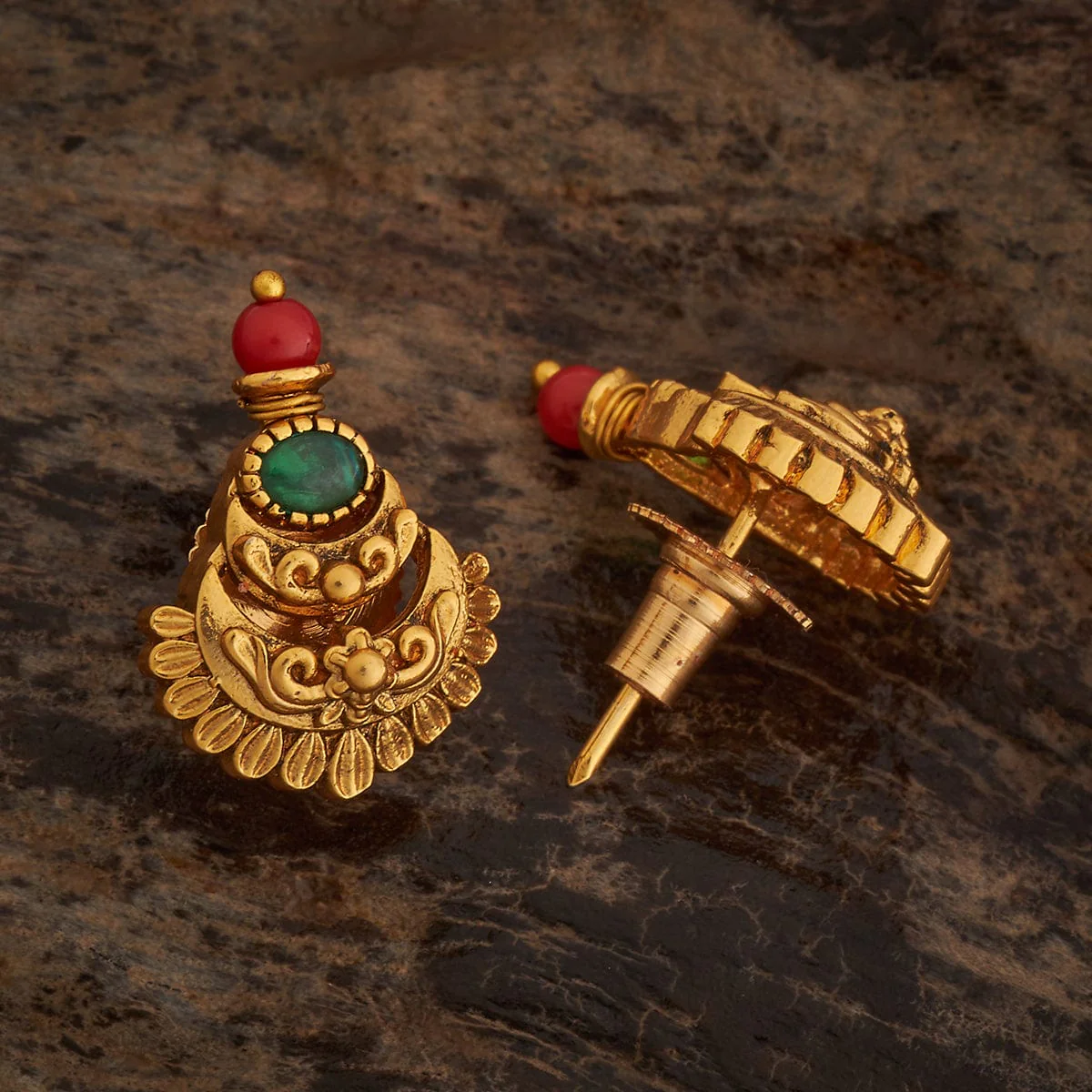 Antique Earring 182760 - Image 4