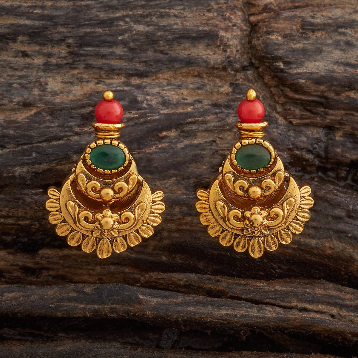 Antique Earring 182760 - Image 7