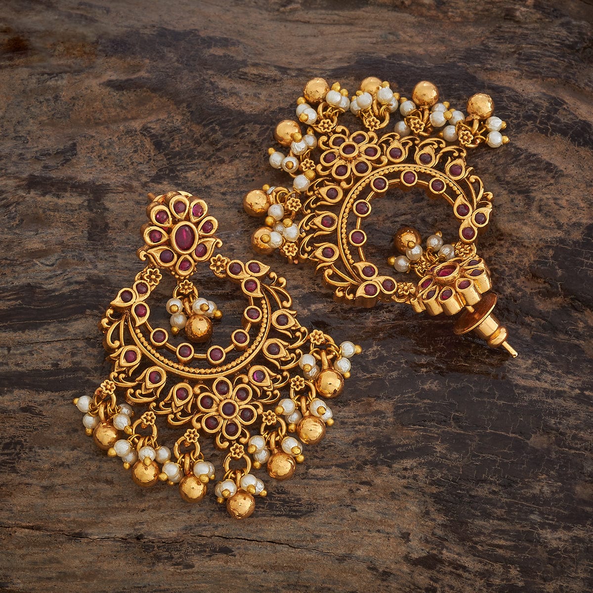 Antique Earring 182761 - Image 3