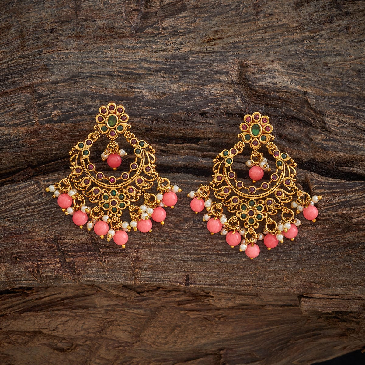 Antique Earring 182761 - Image 4