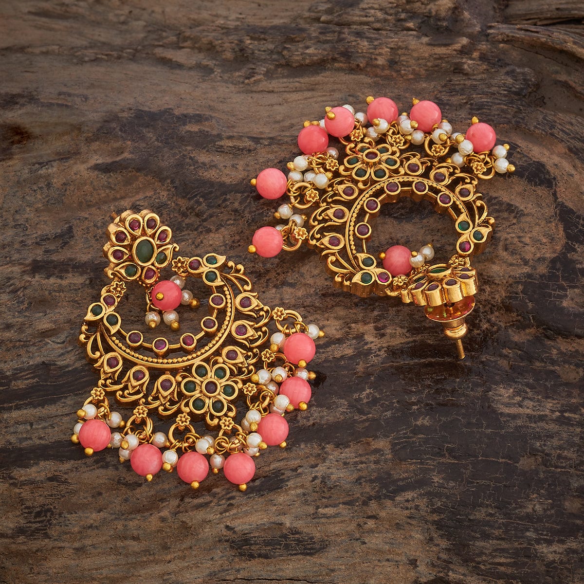 Antique Earring 182761 - Image 5