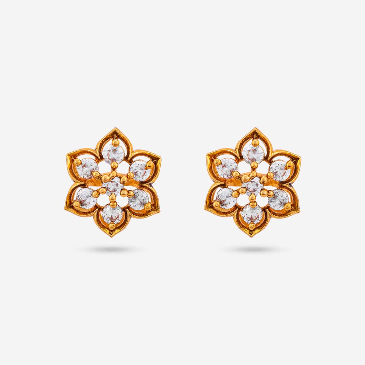 Antique Earring 184553 - Image 10