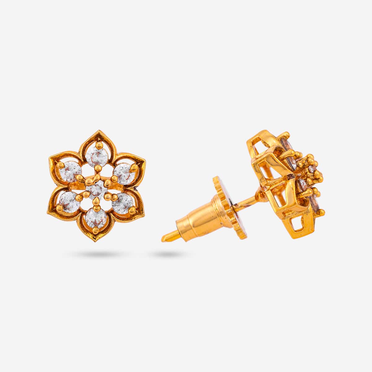 Antique Earring 184553 - Image 12