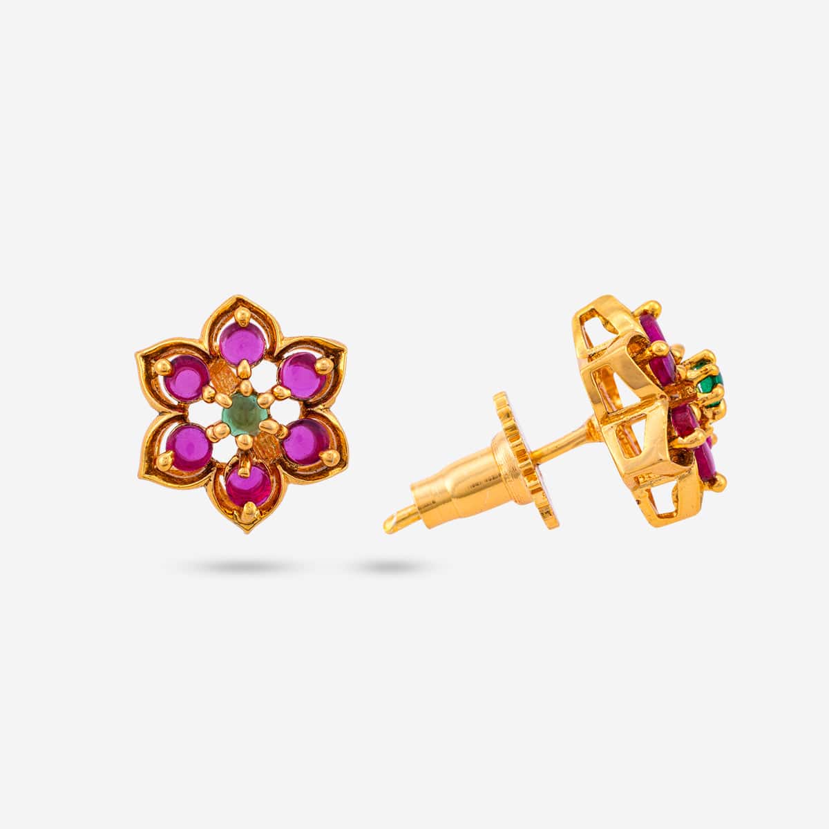 Antique Earring 184553 - Image 3