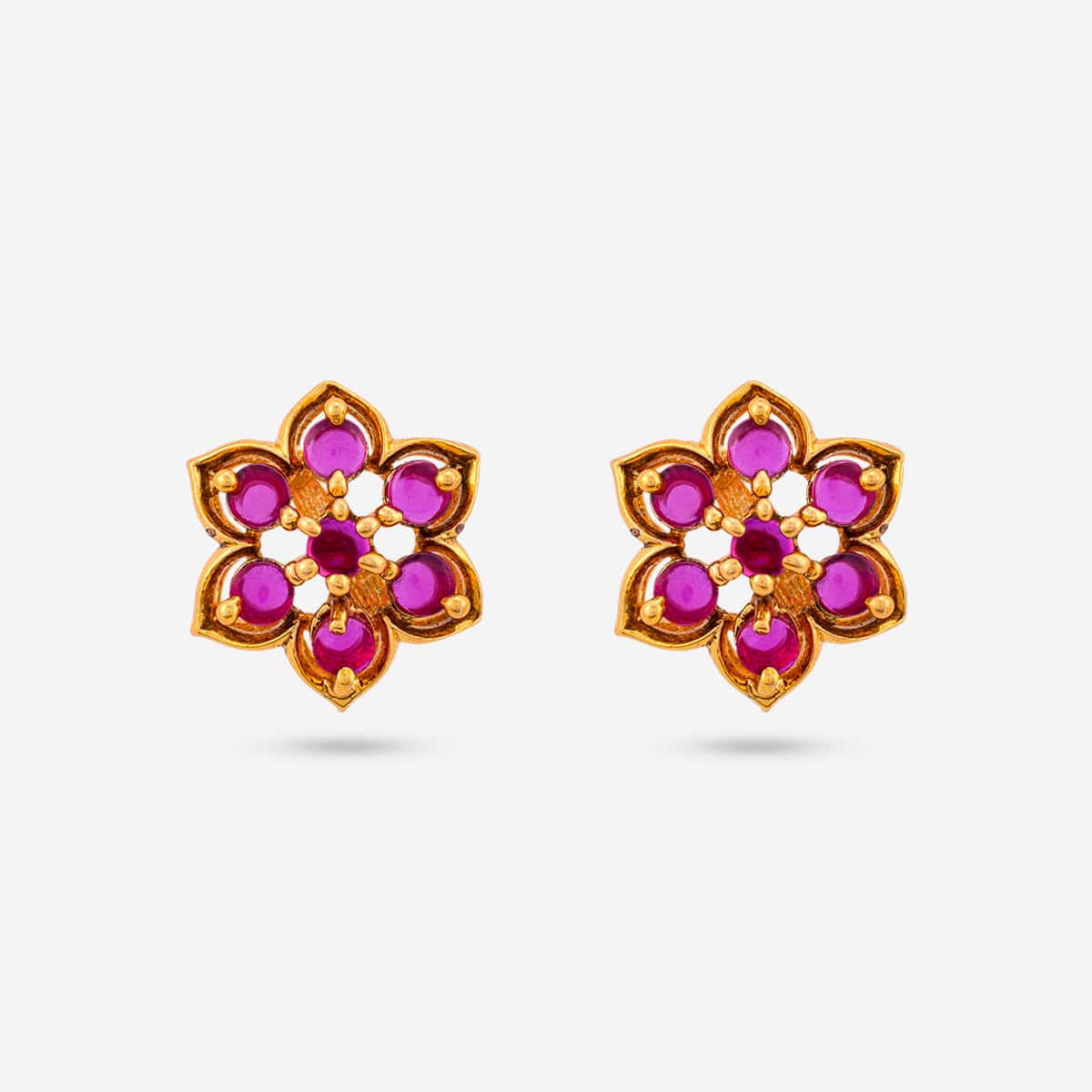 Antique Earring 184553 - Image 4