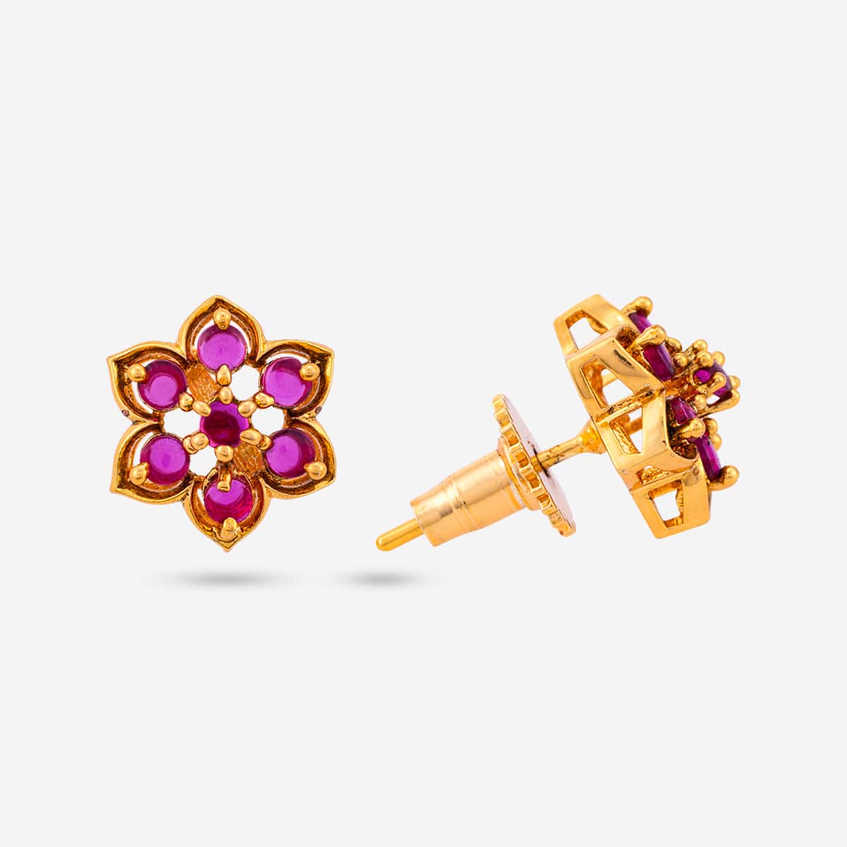 Antique Earring 184553 - Image 6