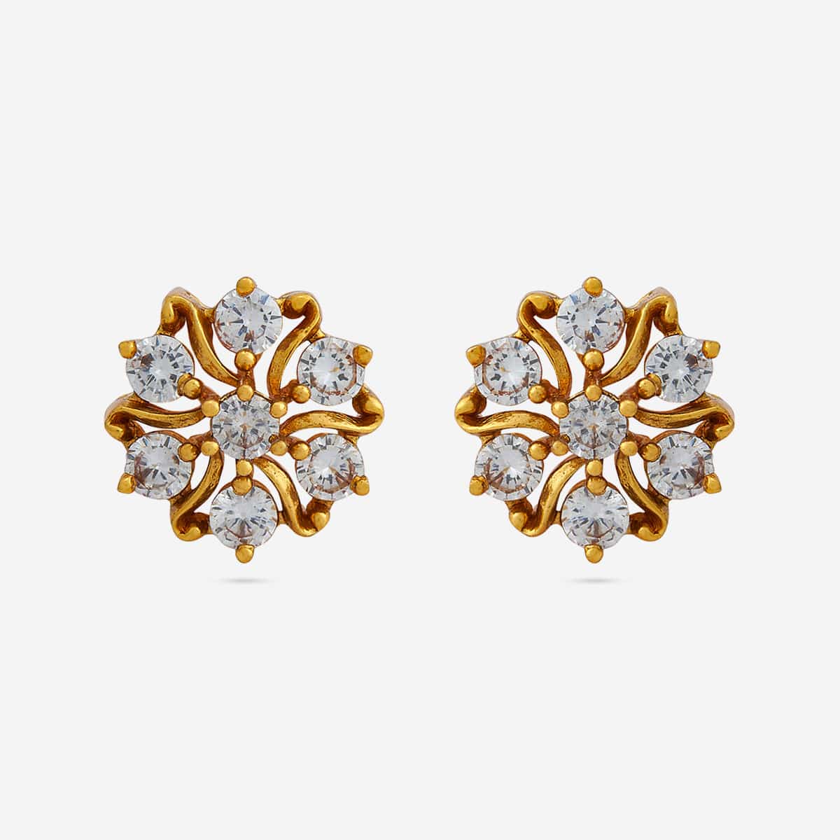 Antique Earring 184554 - Image 10