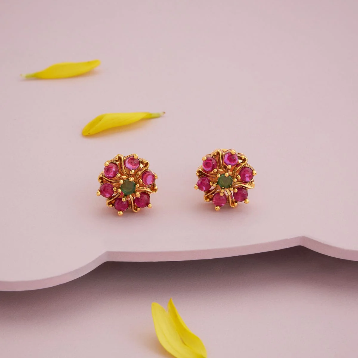 Antique Earring 184554 - Image 2