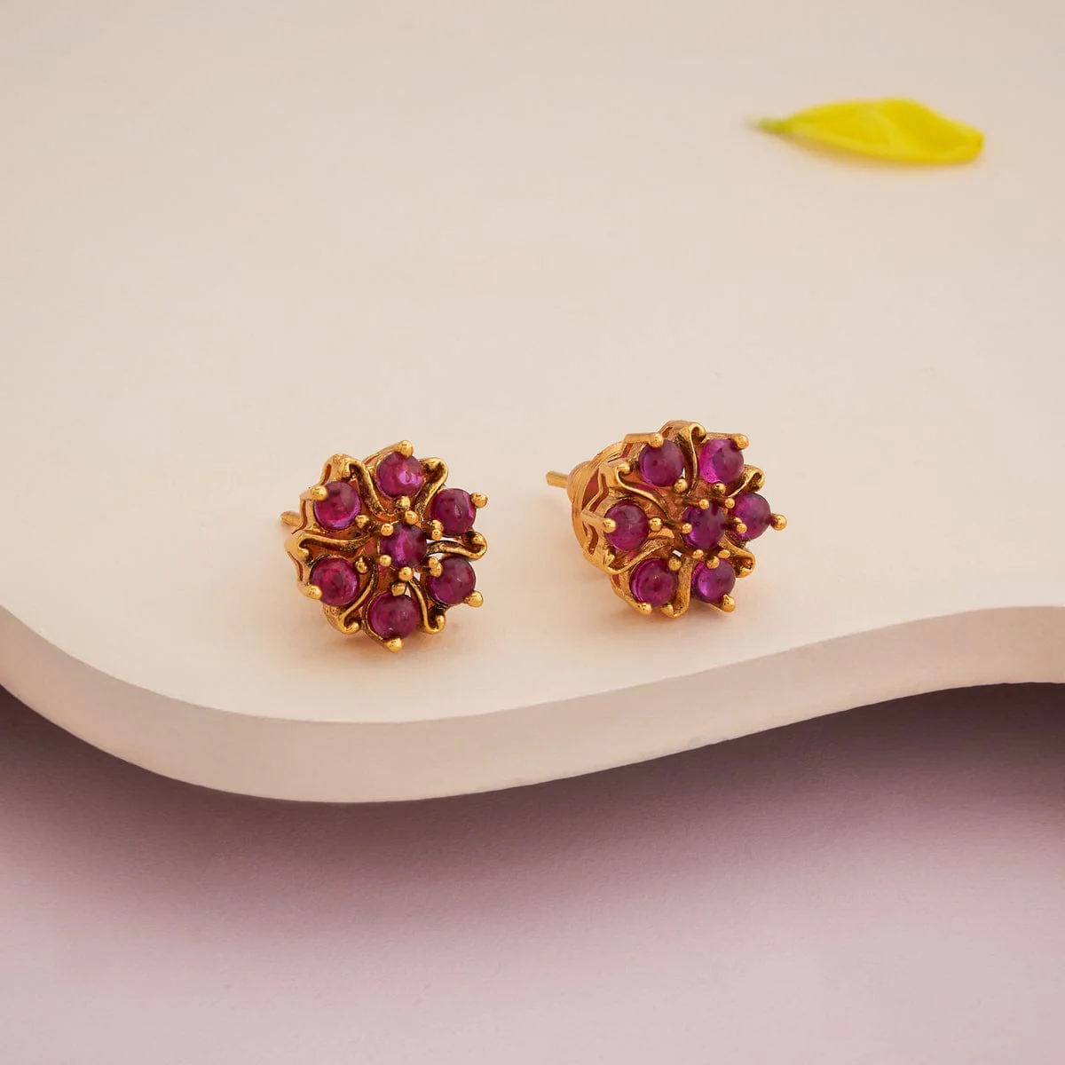 Antique Earring 184554 - Image 5