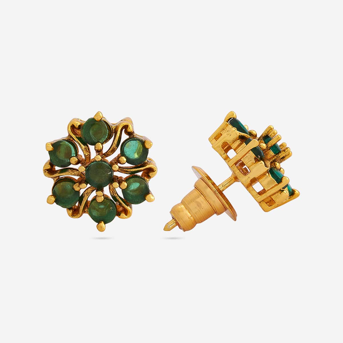 Antique Earring 184554 - Image 9
