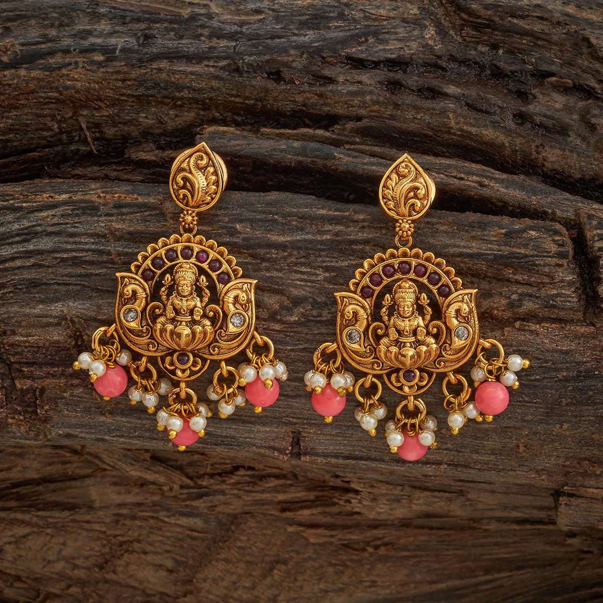 Antique Earring 184555 - Image 4