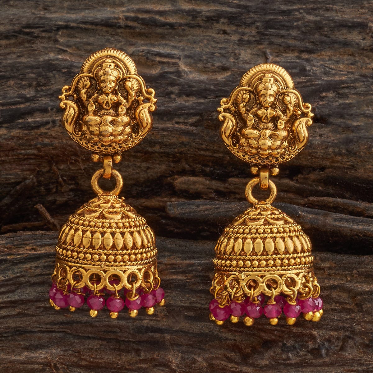 Antique Earring 184558 - Image 4