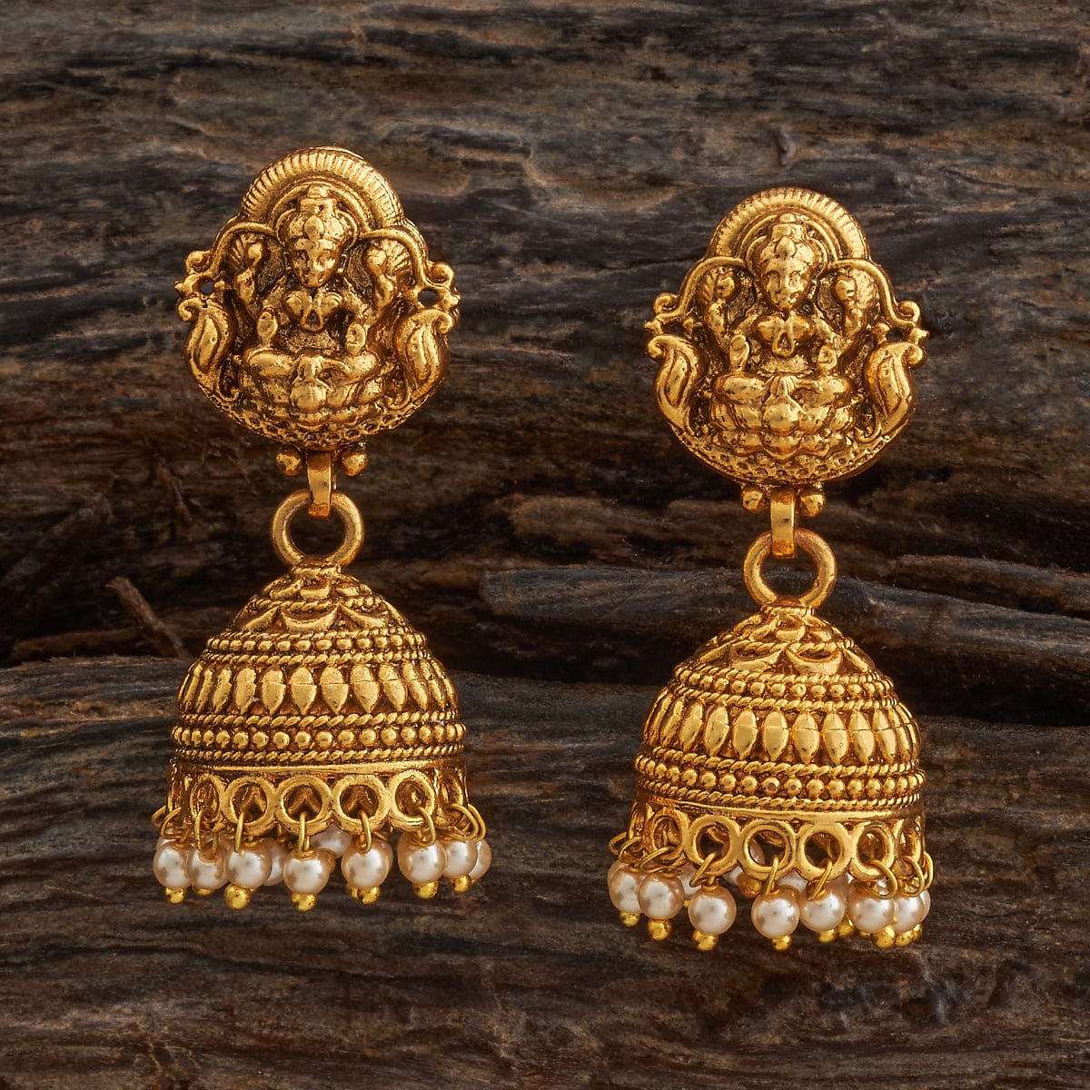 Antique Earring 184558 - Image 8