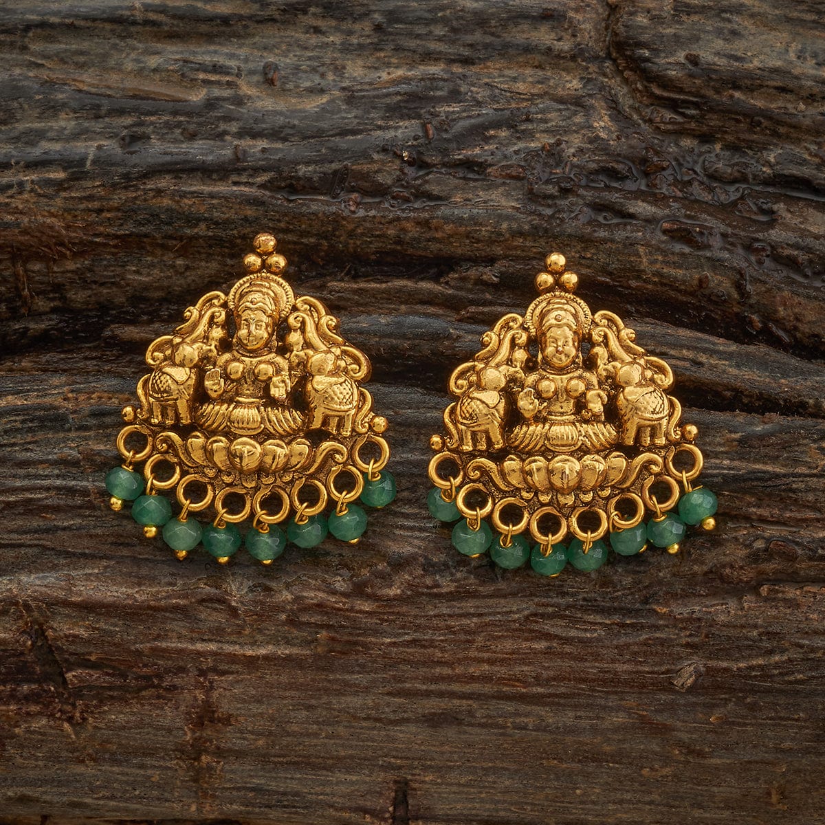 Antique Earring 184565 - Image 7