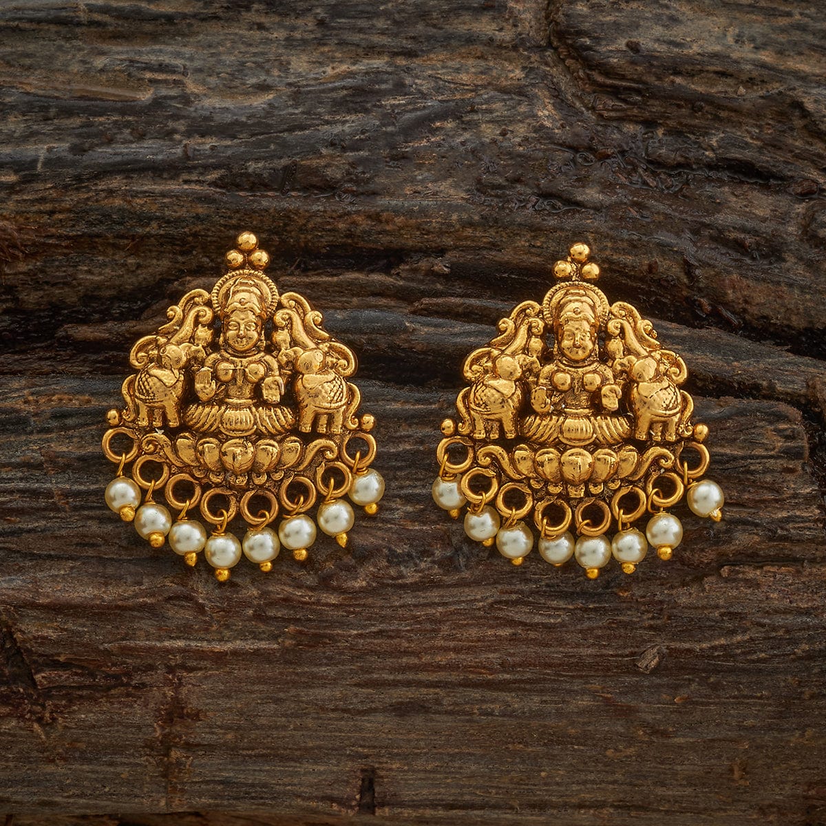 Antique Earring 184565 - Image 9