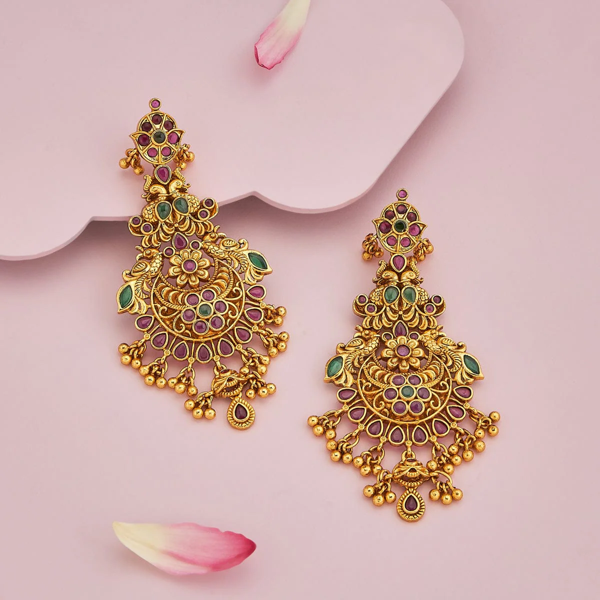 Antique Earring 185169 - Image 2