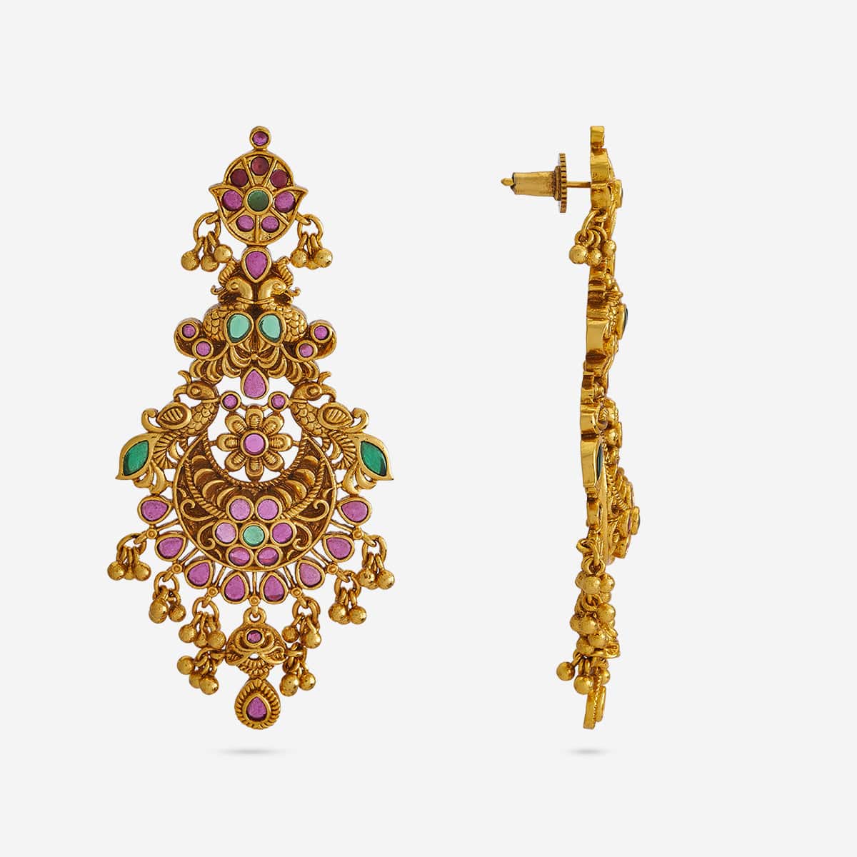 Antique Earring 185169 - Image 3