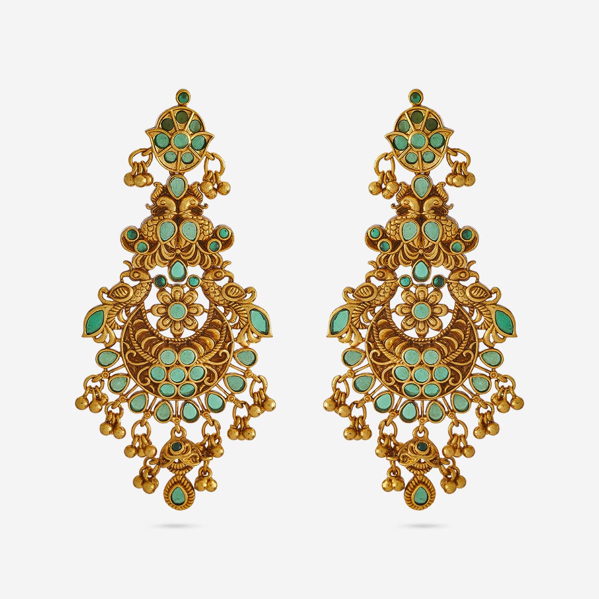 Antique Earring 185169 - Image 4