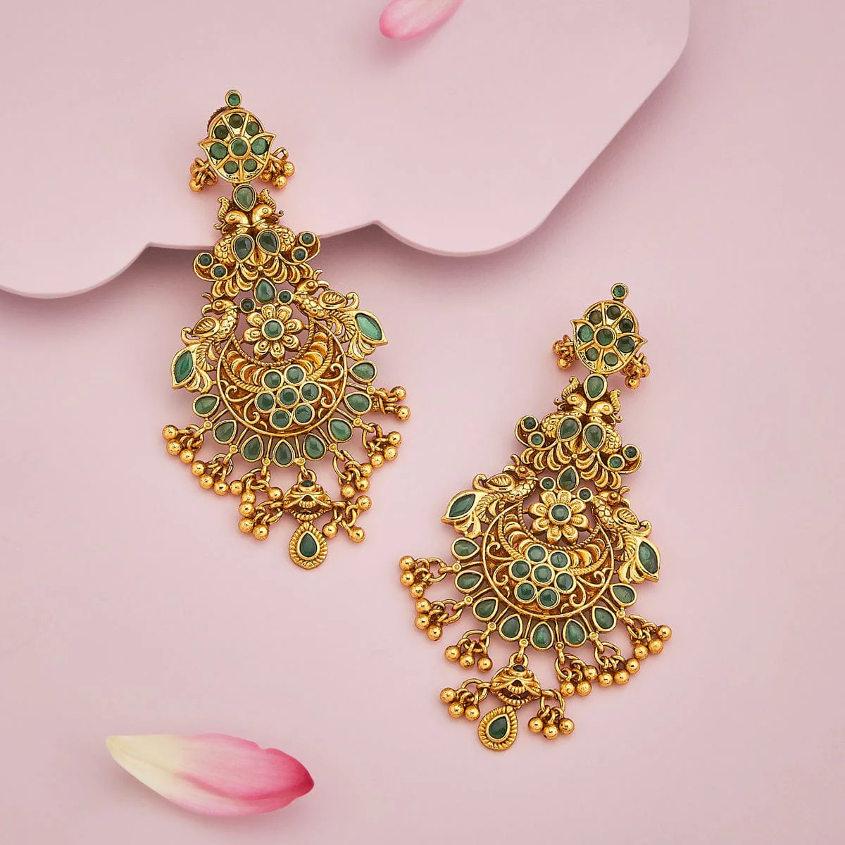 Antique Earring 185169 - Image 5