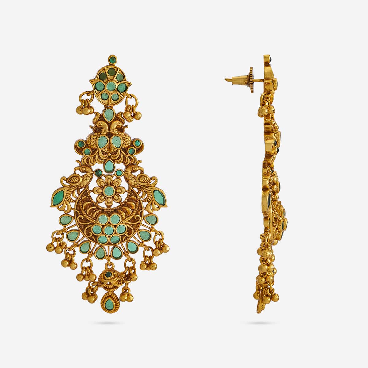 Antique Earring 185169 - Image 7