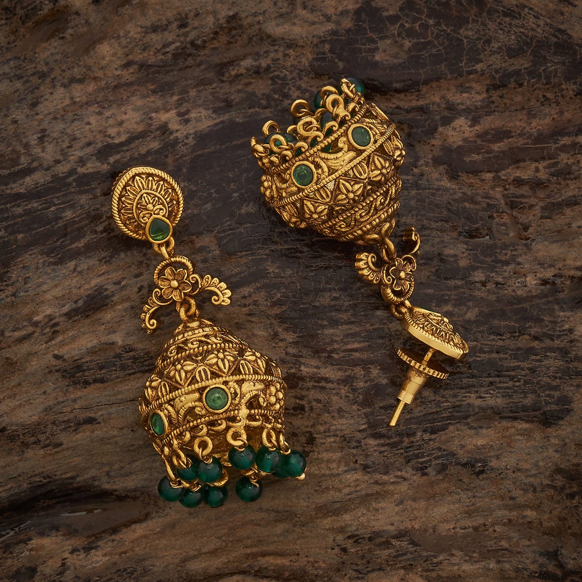 Antique Earring 185171 - Image 2