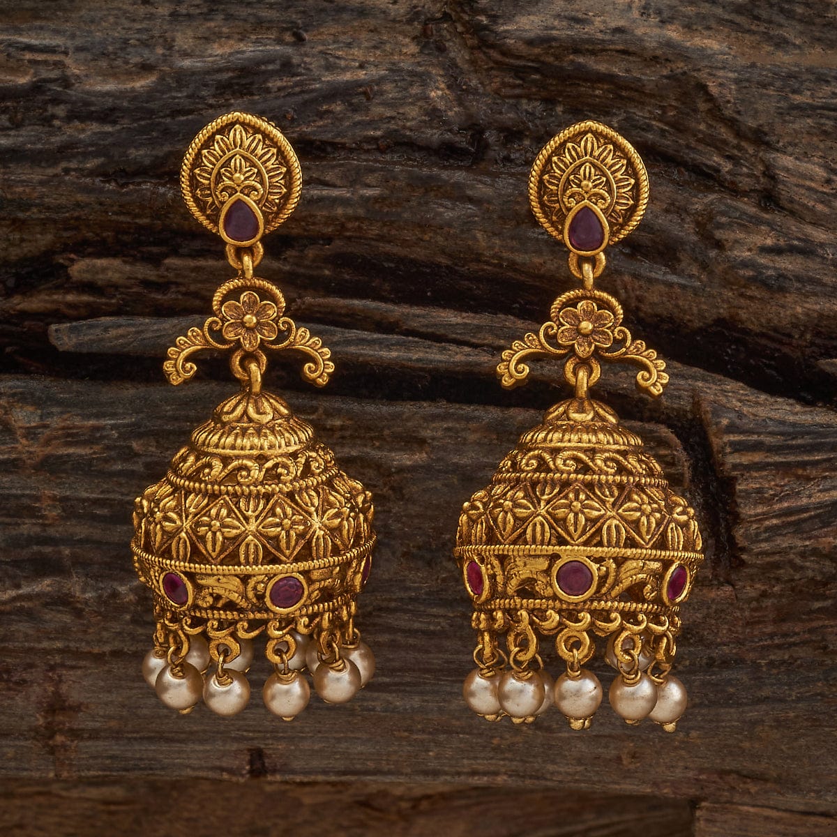 Antique Earring 185171 - Image 3