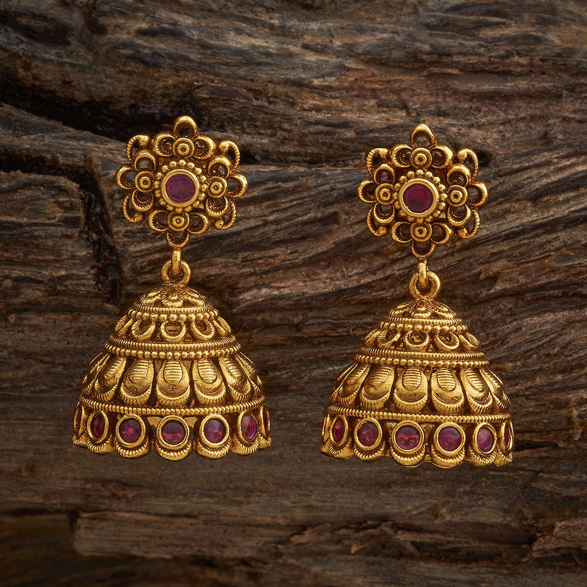 Antique Earring 185174 - Image 4