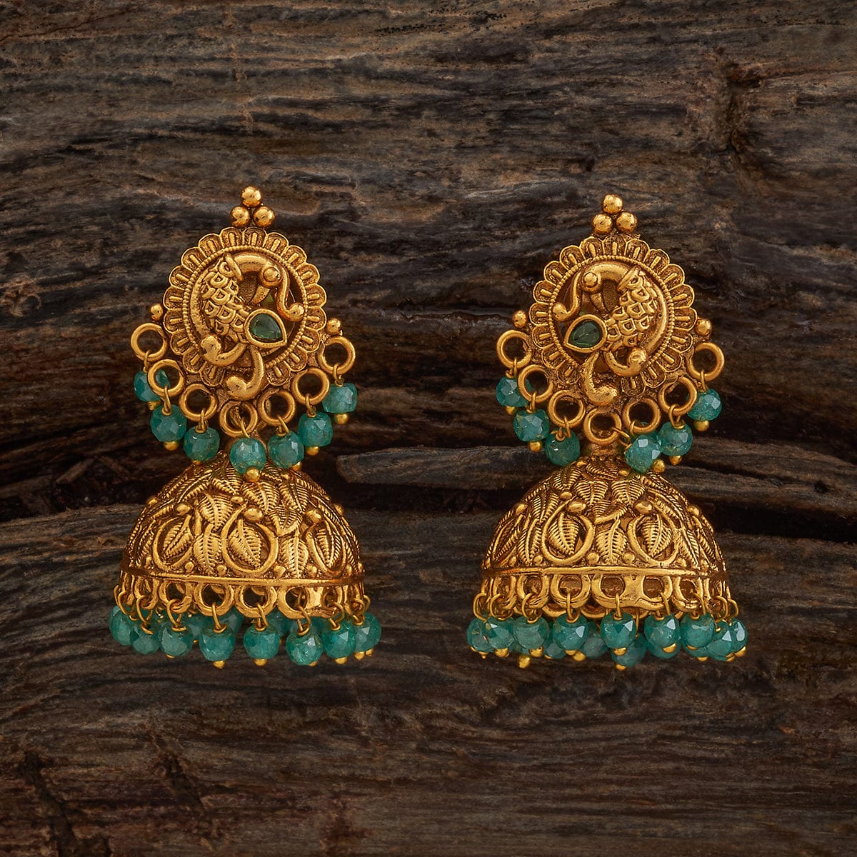 Antique Earring 185531 - Image 5